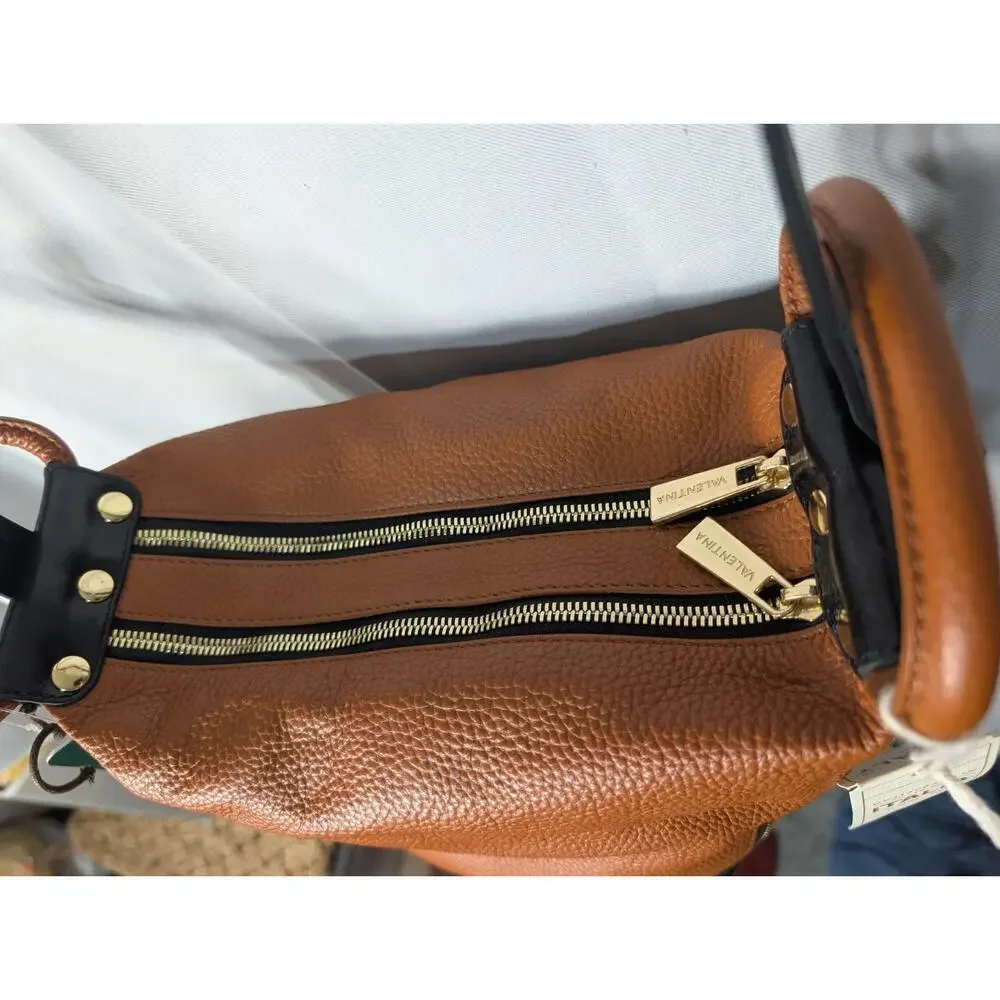 Valentina convertible leather